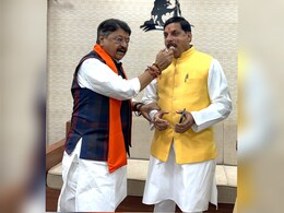 "MP के लोगों की उम्मीदों को पूरा करने के लिए काम करूंगा": मनोनीत मुख्यमंत्री मोहन यादव "MP के लोगों की उम्मीदों को पूरा करने के लिए काम करूंगा": मनोनीत मुख्यमंत्री मोहन यादव