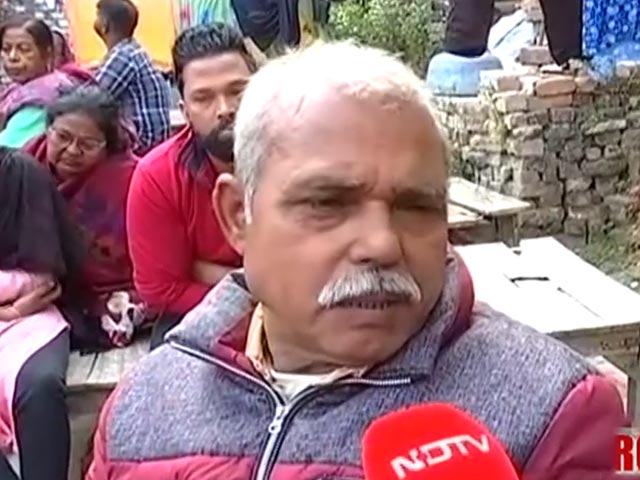 "बेंगलुरु में दाढ़ी वाले से संपर्क हुआ और फिर...:" संसद सुरक्षा चूक मामले के आरोपी सागर के पिता