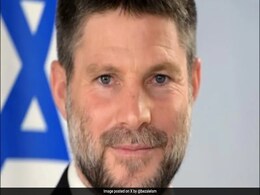 Israel Minister Calls For Return Of Jewish Settlers To Gaza After War Is Over Israel Minister Calls For Return Of Jewish Settlers To Gaza After War Is Over