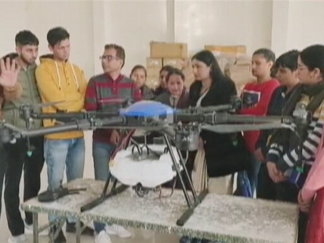 हरियाणा में तैयार हो रही महिला ड्रोन पायलटों की फौज, करनाल में दी जा रही ट्रेनिंग