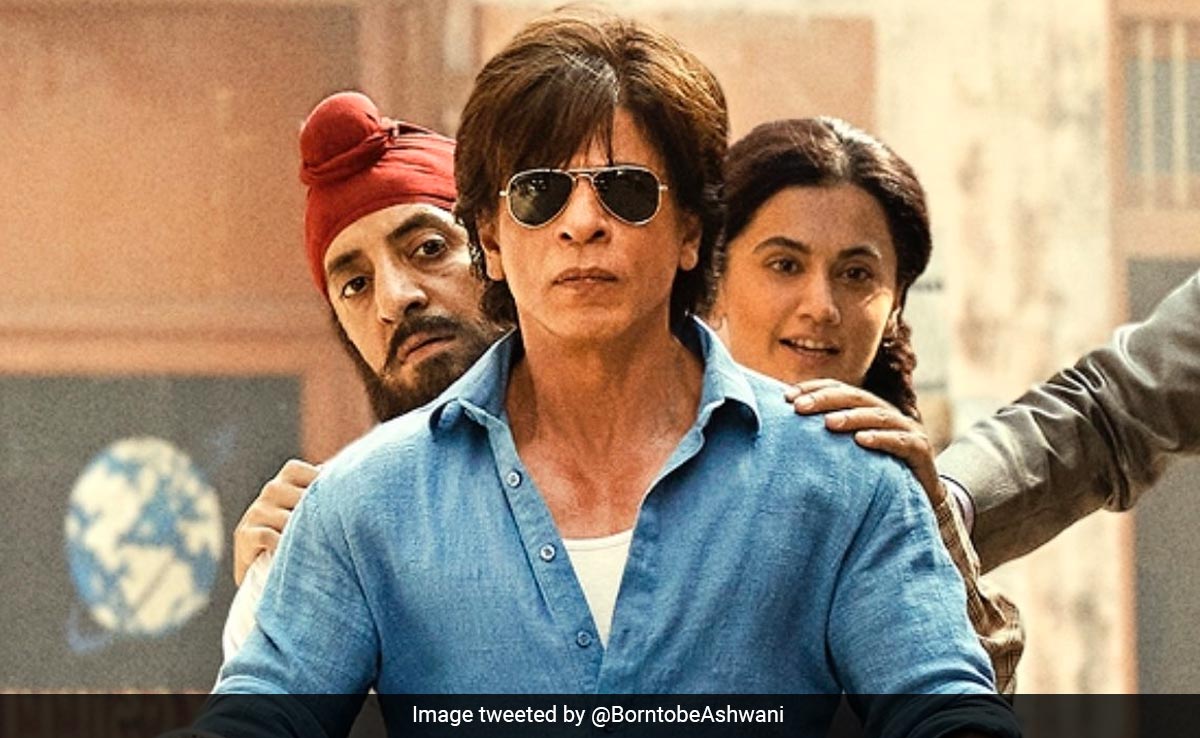 Dunki Box Office Collection Day 1: किंग खान की Dunki पहले दिन कितनी कमाई की?