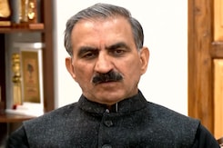 "Not Invited, But Will Attend Ram Temple Event": Sukhvinder Singh Sukhu "Not Invited, But Will Attend Ram Temple Event": Sukhvinder Singh Sukhu