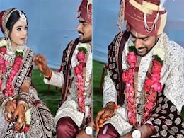 दूल्हे ने जब दुल्हन के चेहरे पर हाथ रखा तो ढ़ेर सारा मेकअप आ गया, लोगों ने कहा- ये प्रभु, हे जगन्नाथ... ये क्या हुआ? दूल्हे ने जब दुल्हन के चेहरे पर हाथ रखा तो ढ़ेर सारा मेकअप आ गया, लोगों ने कहा- ये प्रभु, हे जगन्नाथ... ये क्या हुआ?