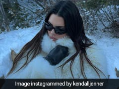 Kendall's Winter Style Is All About Charm In A Fur Coat And Trendy Shades