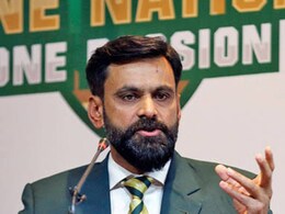 Pakistan Team Director Mohammad Hafeez Misses Flight To Sydney Ahead Of Third Test Against Australia