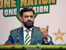 Director Mohammad Hafeez's Long Meetings Making Pakistan Players "Restless": Report