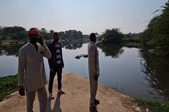 कोटा में मगरमच्छों का आतंक, अब तक हो चुकी है कई लोगों की हुए मौत कोटा में मगरमच्छों का आतंक, अब तक हो चुकी है कई लोगों की हुए मौत