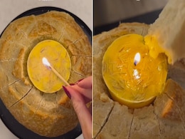 Watch: This DIY Butter Candle Video Has 73 Million Views, But Internet Is Divided Watch: This DIY Butter Candle Video Has 73 Million Views, But Internet Is Divided