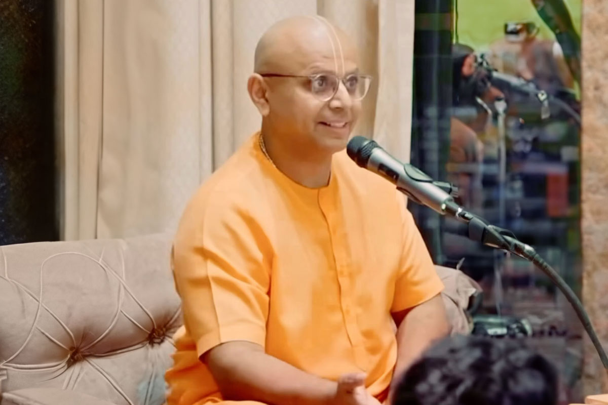 The Wisdom of Gaur Gopal Das: Embracing the Power of Listening