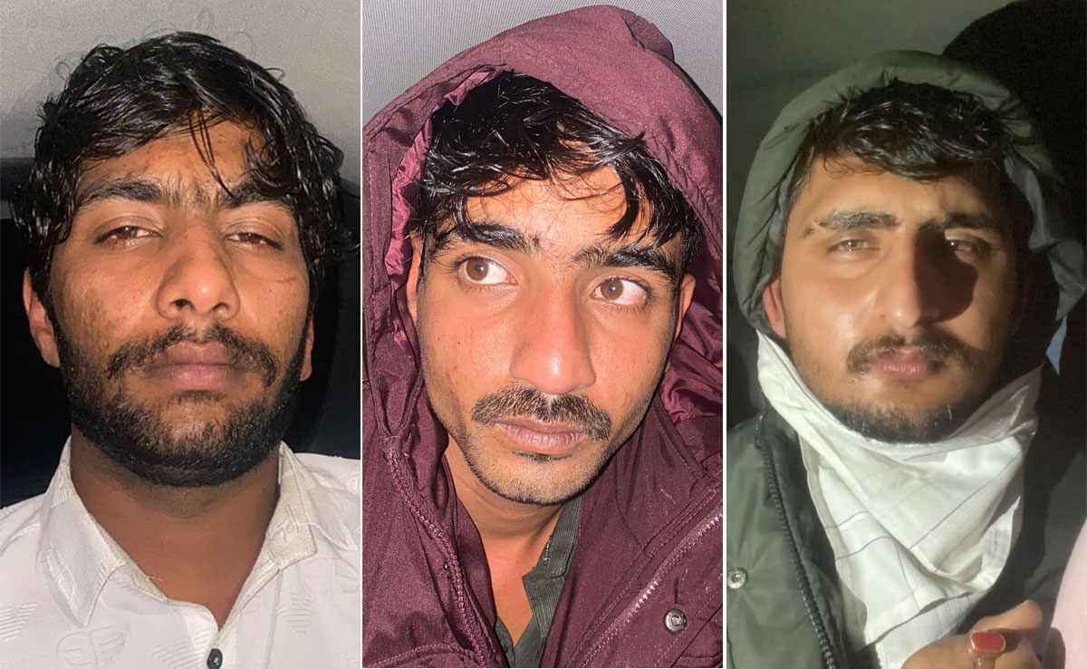 How Rajput Leader's Shooters' Phone Calls To Gangster Led To Their Arrest