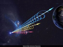 Astronomers Pinpoint Origin Of Mysterious Repeating Radio Bursts From Space