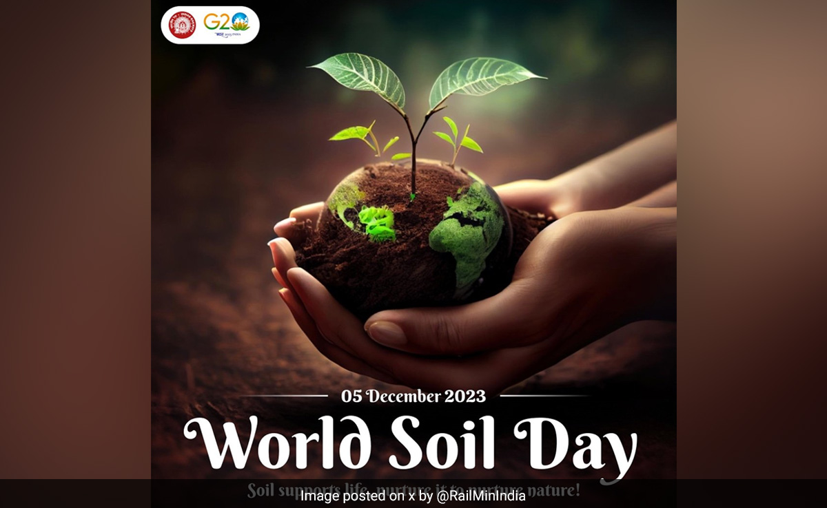 World Soil Day 2023: Know The Date, History And Significance