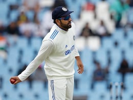 "<i>Kitna Peeche Ho</i>...": Rohit Sharma's Honest Take As India Attempt To Salvage Test Series vs South Africa