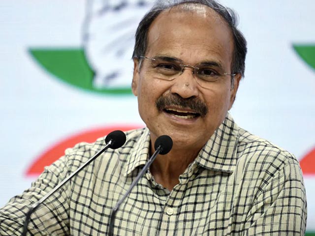 टीएमसी से कांग्रेस के गठबंधन के सवाल का अधीर रंजन चौधरी ने दिया यह जवाब