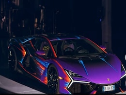 Lamborghini Unveils Revuelto 'Opera Unica' On 60th Anniversary. See Pics Lamborghini Unveils Revuelto 'Opera Unica' On 60th Anniversary. See Pics