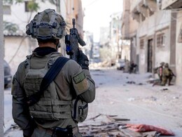 War Against Hamas Will Continue Throughout 2024, Warns Israeli Army War Against Hamas Will Continue Throughout 2024, Warns Israeli Army