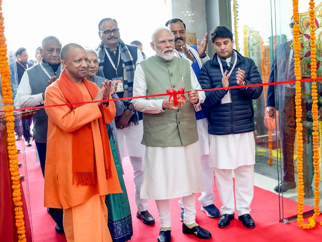 Big Infra Boost Ahead Of Grand Ram Mandir Consecration In Ayodhya