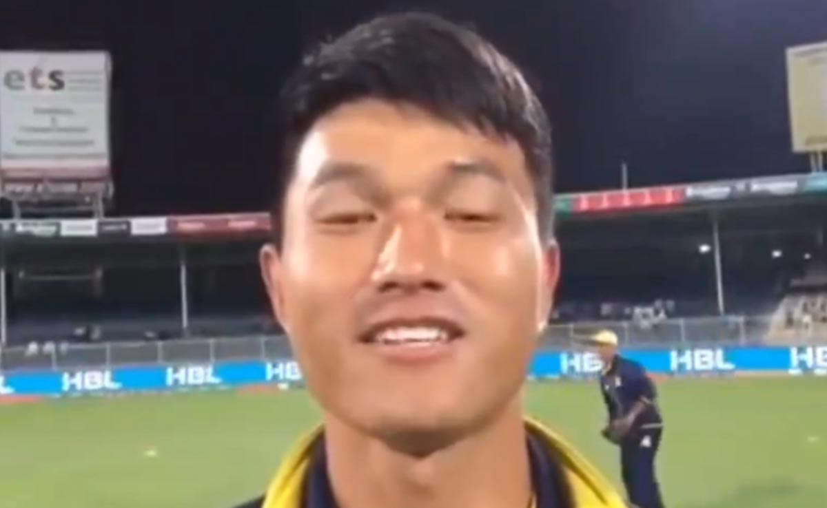 क्रिकेट को चीनी भाषा में क्या कहते हैं? क्रिकेटर ने दिया ऐसा जवाब जिसे सुनने के बाद लोग हंस रहे हैं, देखें वायरल वीडियो