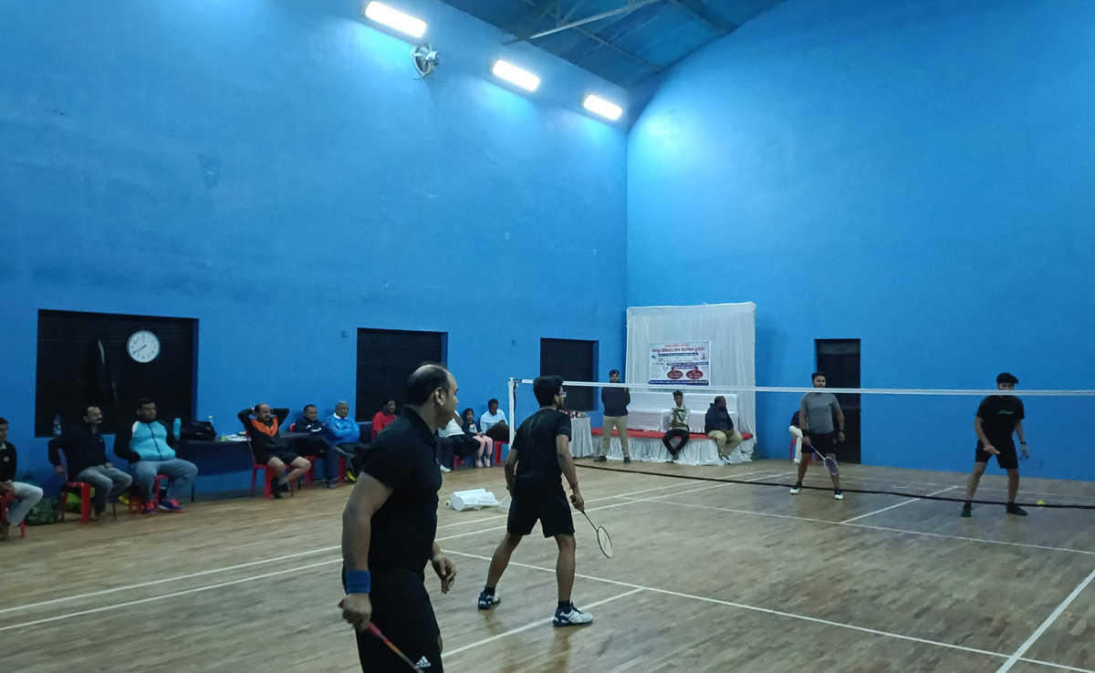 Chhatarpur Premier League : छत्तरपुर कलेक्टर के निर्देशन में होगा CPL बैडमिंटन टूर्नामेंट, छह टीमें लेंगी हिस्सा