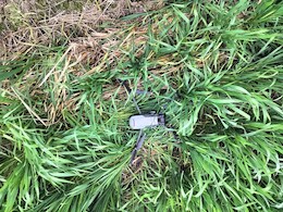 Border Forces Recover Pak Drone Carrying Narcotics In Punjab's Amritsar