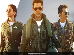 Fighter Review: देशभक्ति से ओत-प्रोत है ऋतिक रोशन और दीपिका पादुकोण की फाइटर- पढ़ें मूवी रिव्यू Fighter Review: देशभक्ति से ओत-प्रोत है ऋतिक रोशन और दीपिका पादुकोण की फाइटर- पढ़ें मूवी रिव्यू