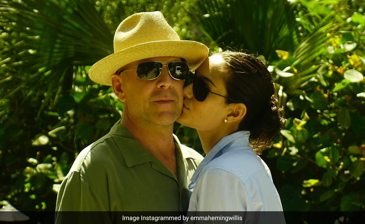 As Bruce Willis's Dementia Worsens, Wife Emma Shares The "Hardest Decision" She Made For Her Husband