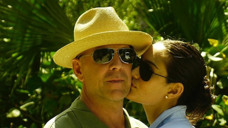 As Bruce Willis's Dementia Worsens, Wife Emma Shares The "Hardest Decision" She Made For Her Husband