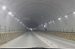 Sela Tunnel At 13,000 Ft In Arunachal Pradesh Nears Completion Sela Tunnel At 13,000 Ft In Arunachal Pradesh Nears Completion