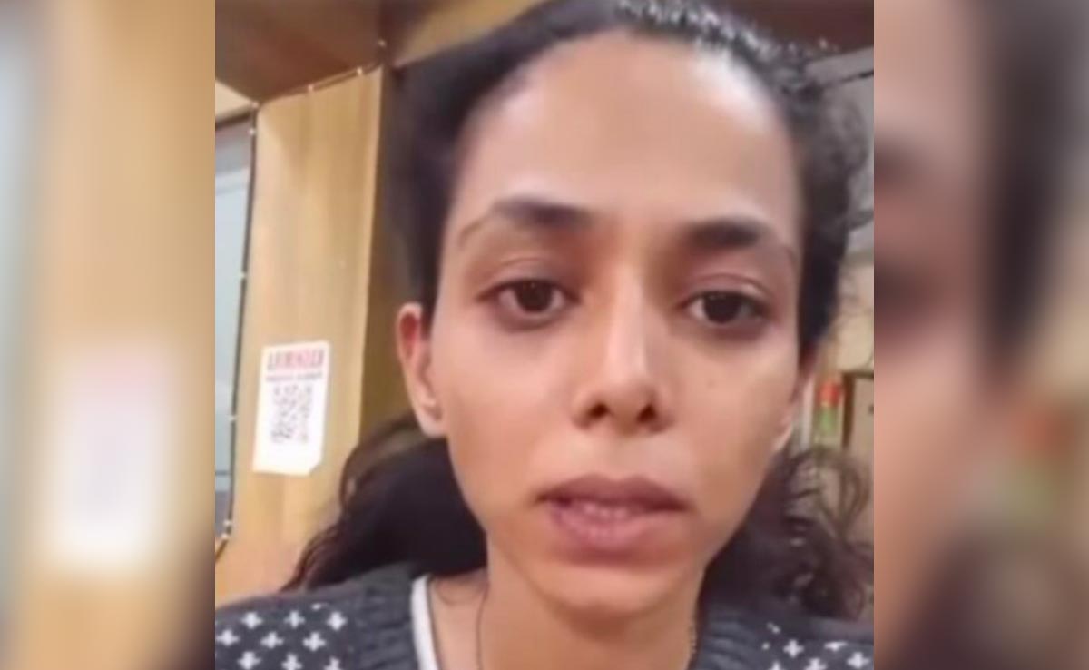 टीवी एक्ट्रेस के साथ घर में हुई मारपीट, सोशल मीडिया पर वीडियो शेयर कर दिखाए जख्म और मांगी मदद