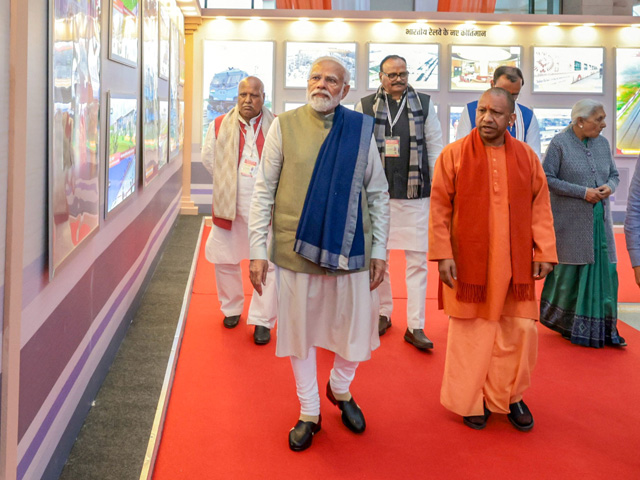 "Wait Of 500 Years Is About To End": Yogi Adityanath On Ram Temple Event