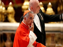 Senior Cardinal Won't Serve Jail Term Anytime Soon, Maybe Never: Report Senior Cardinal Won't Serve Jail Term Anytime Soon, Maybe Never: Report