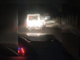 Rajasthan News: बांरा में खनन माफियाओं ने की पुलिस पर बोलेरो कार चढ़ाने की कोशिश, आरोपी मध्य प्रदेश हुए फरार