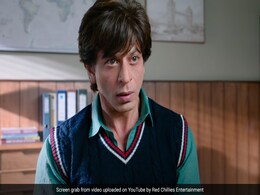 Dunki Box Office Collection Day 11: शाहरुख खान की फिल्म के लिए अच्छा रहा 2023 का आखिरी दिन, कमाए इतने करोड़ Dunki Box Office Collection Day 11: शाहरुख खान की फिल्म के लिए अच्छा रहा 2023 का आखिरी दिन, कमाए इतने करोड़