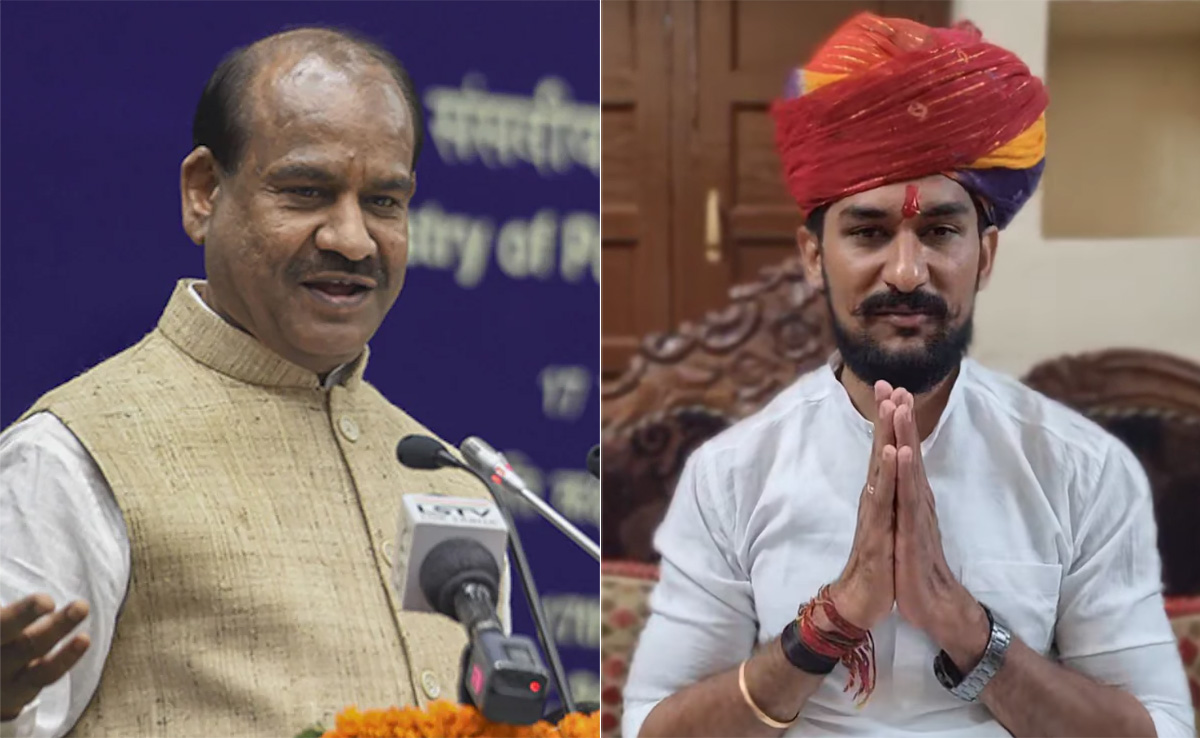 Kota-Bundi Lok-Sabha Seat: लोकसभा स्पीकर की सीट कोटा-बूंदी पर कांग्रेस उतार सकती है नया चेहरा, बिरला का चुनाव लड़ना लगभग तय
