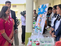 "Momentous Occasion": Adani Foundation On ACC School's 100th Anniversary