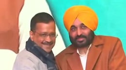 Will Seek Court's Permission To Set Up Office For Arvind Kejriwal In Jail: Bhagwant Mann