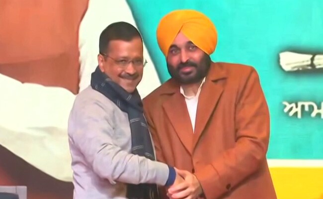AAP's Punjab Unit Says "Won't Ally" With Congress For 2024 Poll: Sources