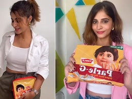 Sling Bag With Parle-G Packet, Interesting? Watch This 'Quirky' DIY Video