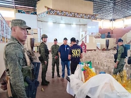 Philippines Names Pro-Islamic State Operatives In Catholic Mass Bombing Philippines Names Pro-Islamic State Operatives In Catholic Mass Bombing