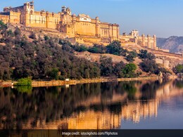 जयपुर का आमेर किला क्यों है टूरिस्ट की पहली पसंद, वजह जाने यहां जयपुर का आमेर किला क्यों है टूरिस्ट की पहली पसंद, वजह जाने यहां