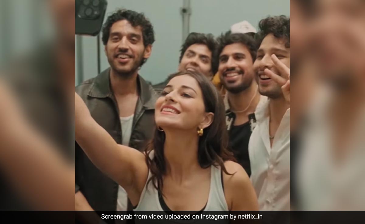 NH7 Weekender Wraps Up With <i>Kho Gaye Hum Kahan</i> Actors Ananya Panday And Others