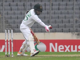 Mushfiqur Rahim Sends Legal Notice After Channel Accuses 'Handling The Ball' Dismissal As Spot-fixing Act