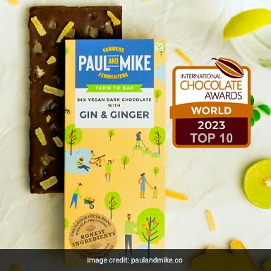 ICYMI: This Indian Chocolate Brand Secured 9th Spot At International Chocolate Awards 2023 - Vimarsana News