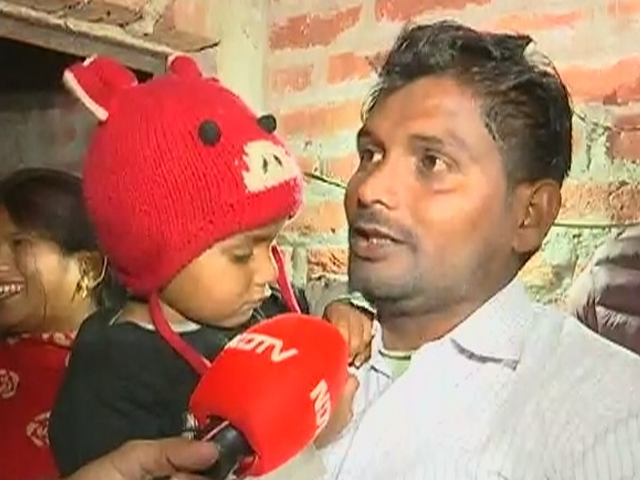 धनीराम मांझी को 1 घंटे पहले तक पता नहीं था पीएम मोदी घर आएंगे