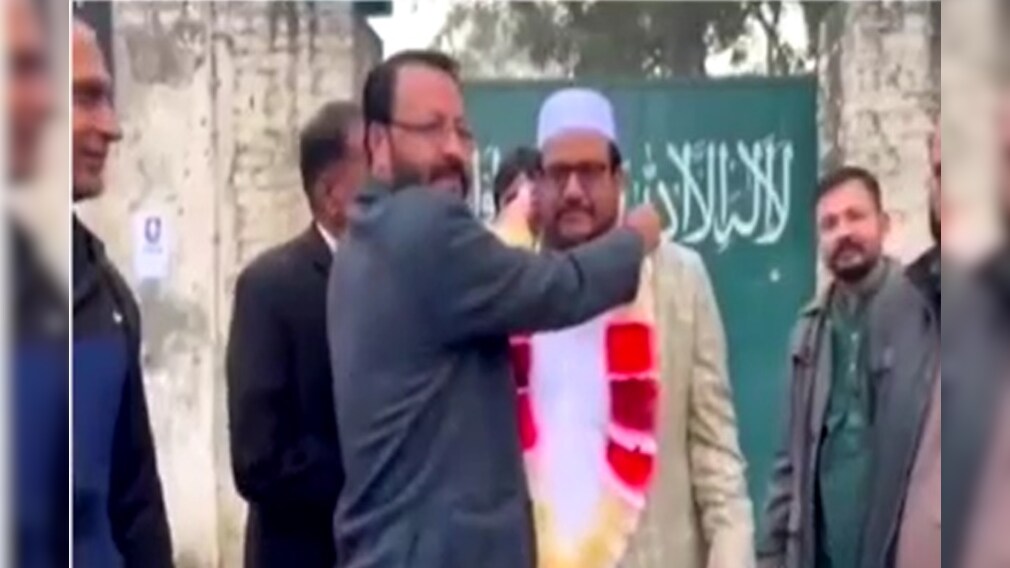 5 Facts On Hafiz Saeed's Son, Set To Contest Pakistan Election