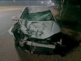 दर्दनाक हादसाः भांजे को ट्रेन पर बैठाकर वापस लौट रहे थे घर, कार की टक्कर में दो बाइक सवार की मौत दर्दनाक हादसाः भांजे को ट्रेन पर बैठाकर वापस लौट रहे थे घर, कार की टक्कर में दो बाइक सवार की मौत