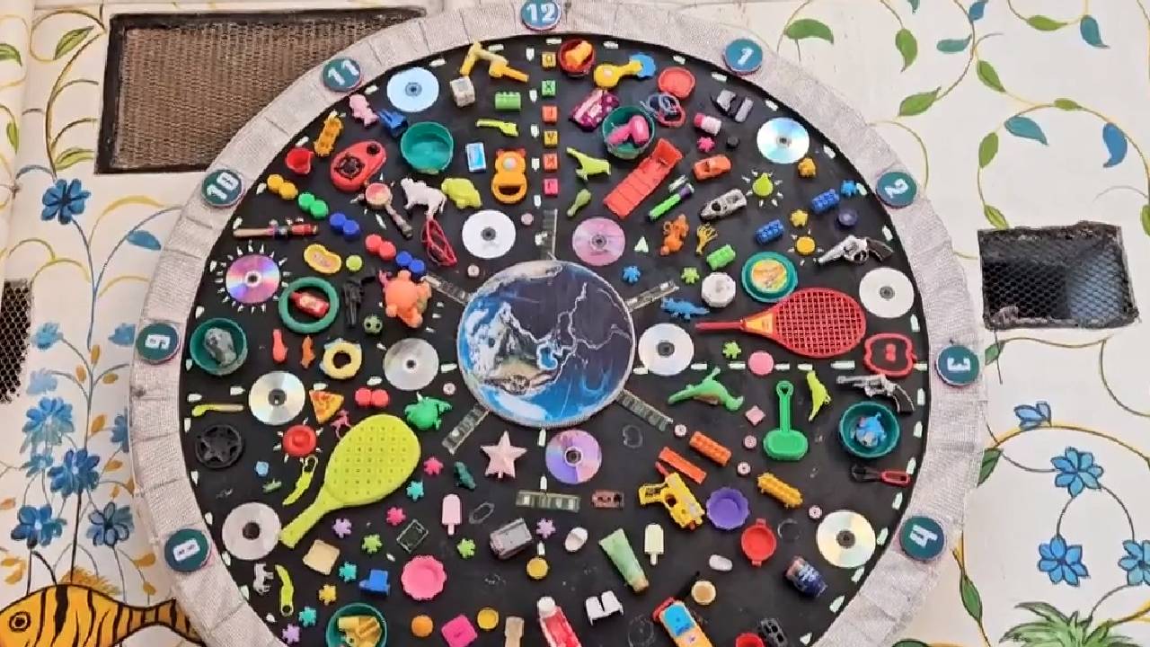 कबाड़ से कर दिया ऐसा कमाल, बदल डाली जोधपुर की तस्वीर