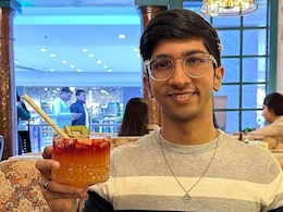 Meet The Food Blogger Who Nailed CAT 2023 With A 99.14 Percentile