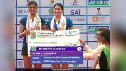 Ashwini Ponnappa-Tanisha Crasto Climb To World No. 24 In BWF Rankings
