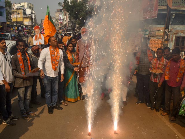 Biggest Assembly Poll Upset: How BJP Snatched Chhattisgarh From Congress